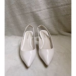 Jeffrey Campbell Talisman Slingback Kitten Heels